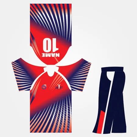 002 | Zee Sports Uniform Color Sublimation Team Shirt Choice