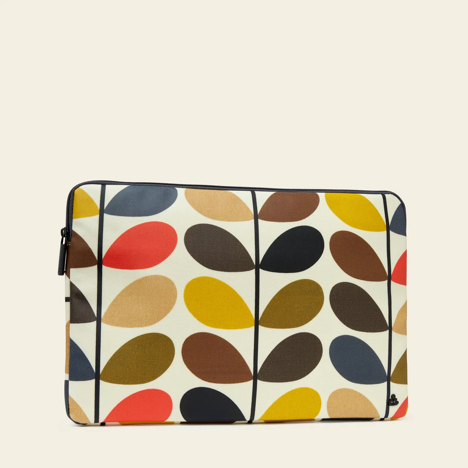 15" Laptop Sleeve - Classic Multi Stem