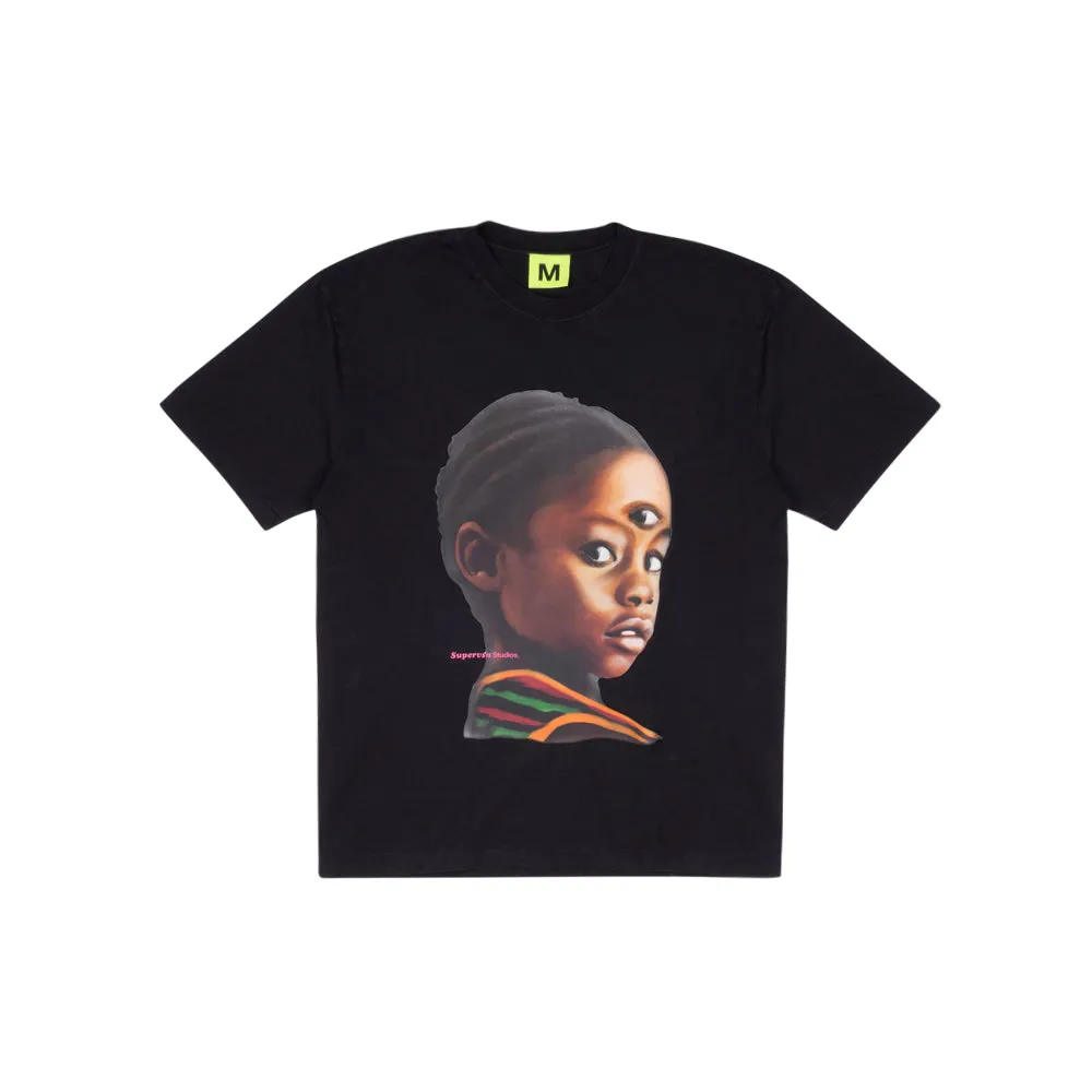 3RD Eye Tee (Vintage Black)