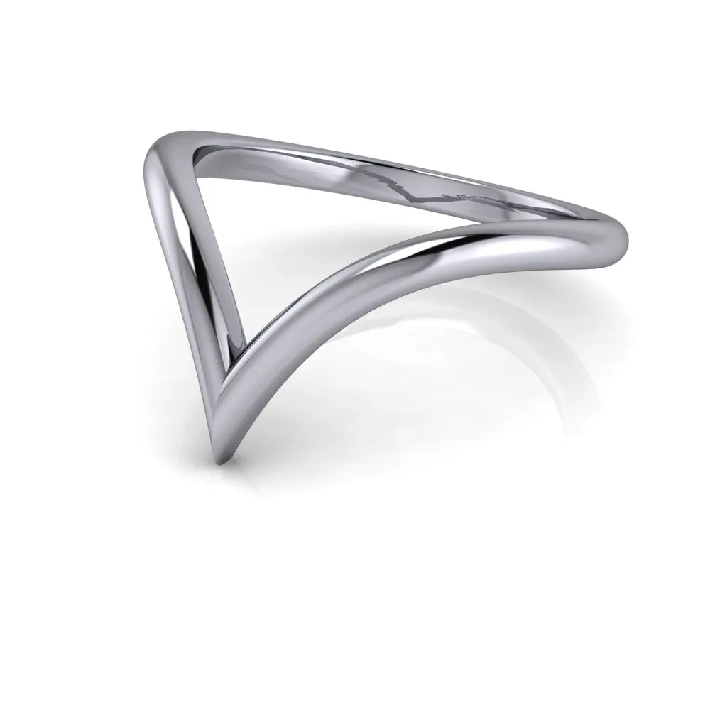 Acacia WEDDING BAND