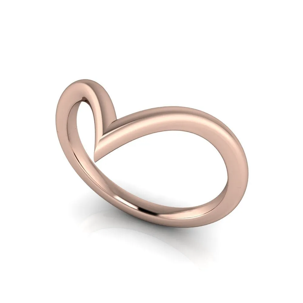 Acacia WEDDING BAND