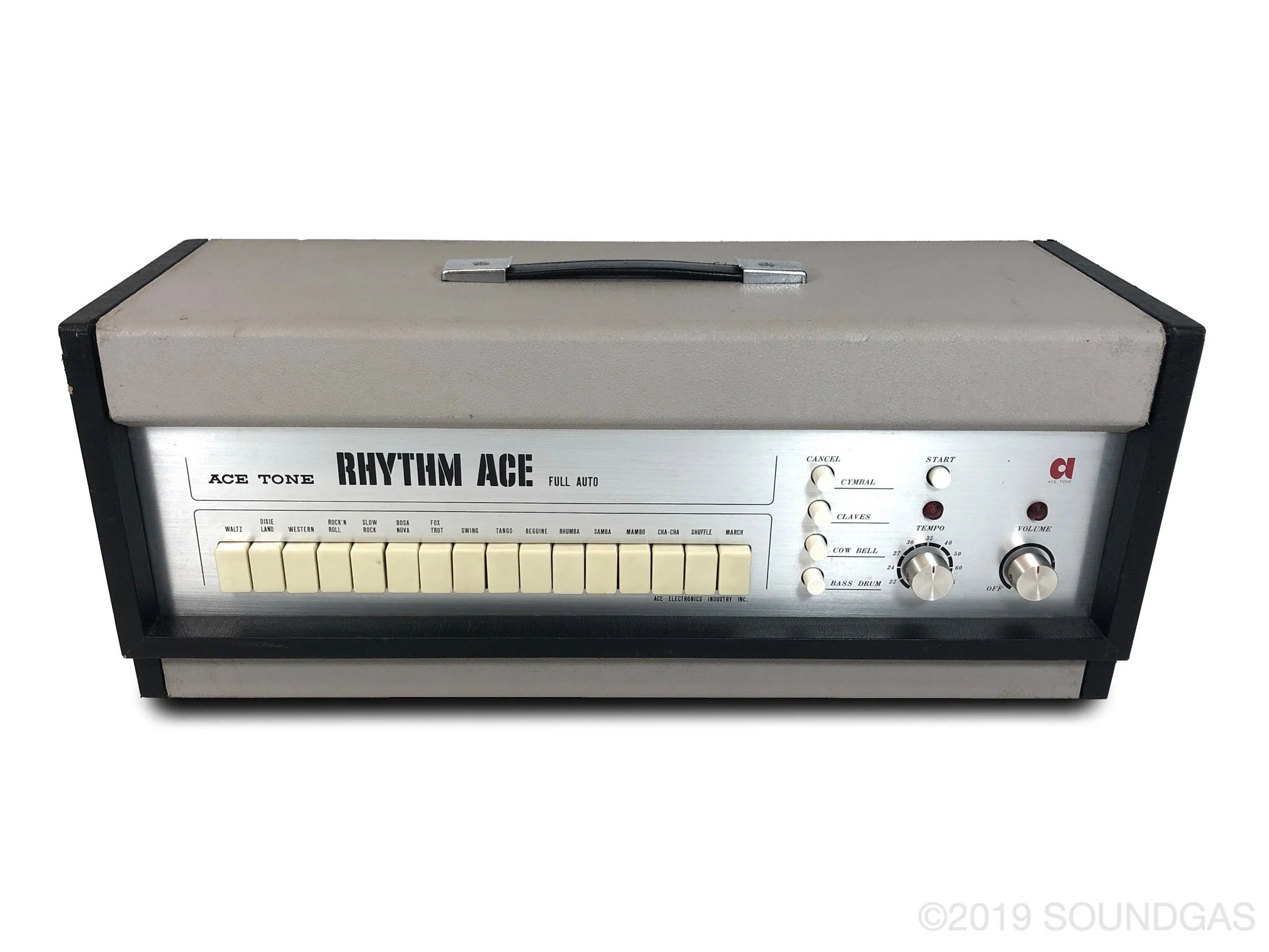 Ace Tone Rhythm Ace FR-1