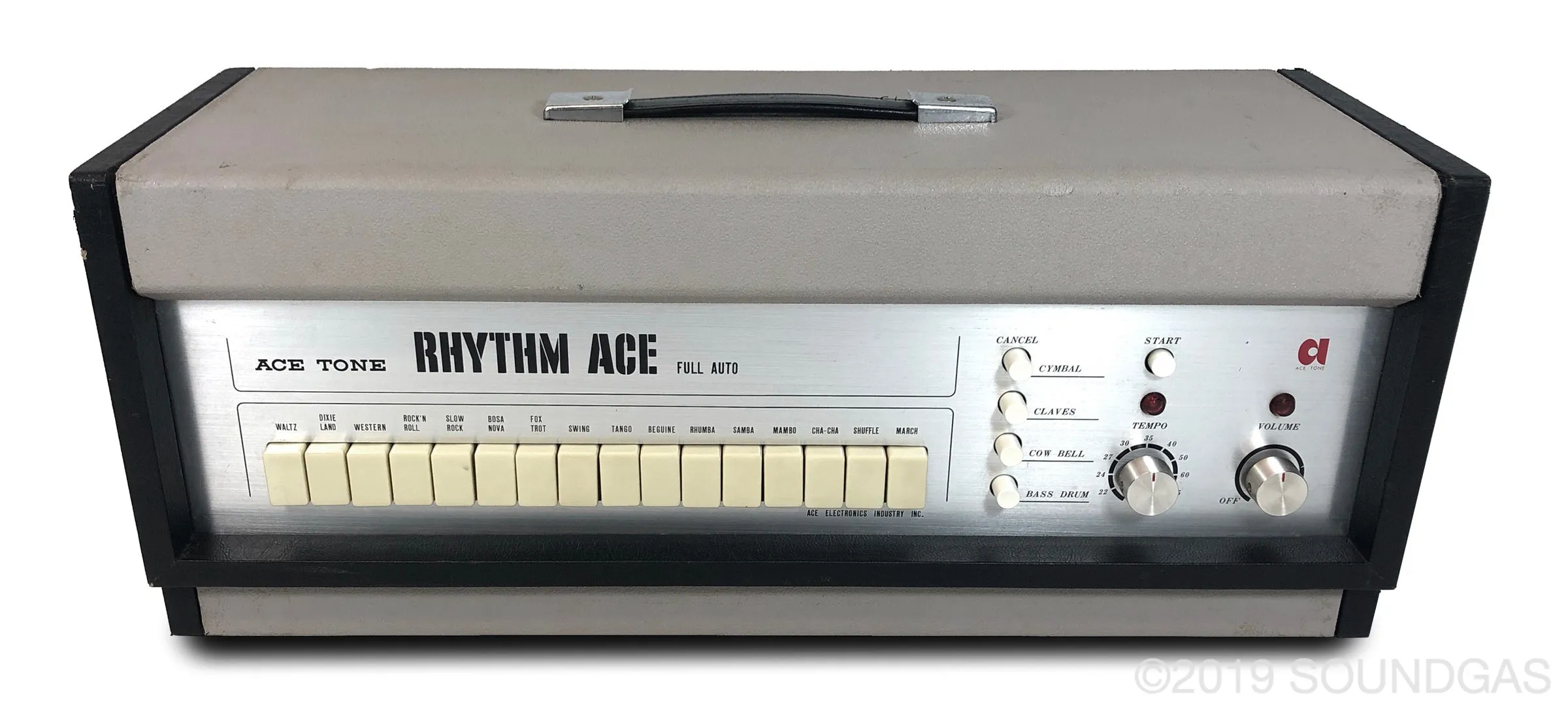 Ace Tone Rhythm Ace FR-1