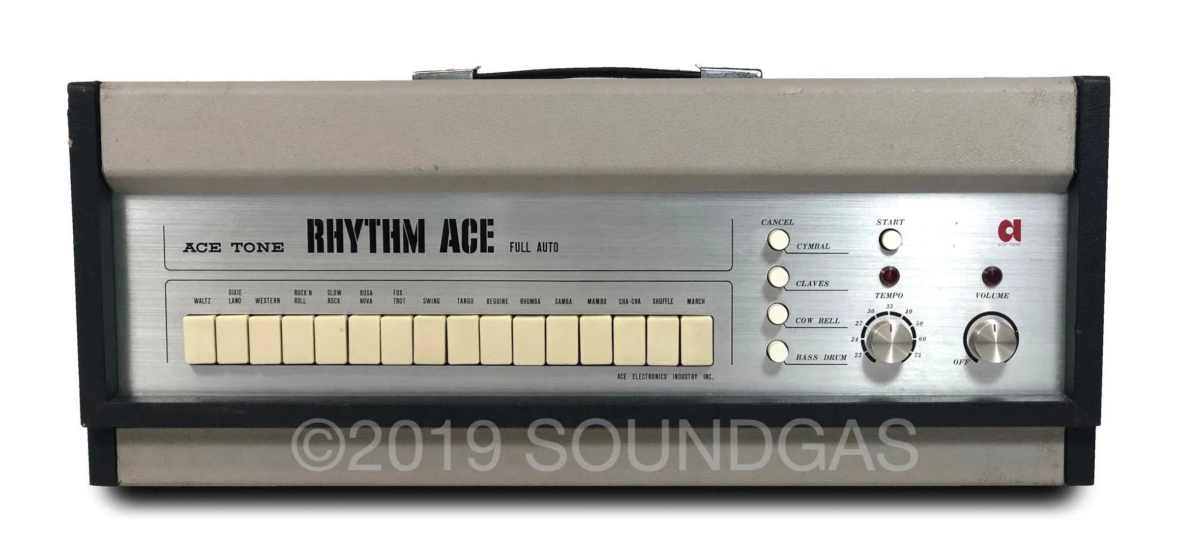 Ace Tone Rhythm Ace FR-1