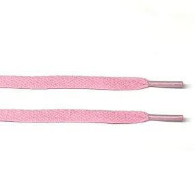 Air Jordan Flat Replacement Laces - Light Pink (Inspired By Travis Scott Collab)