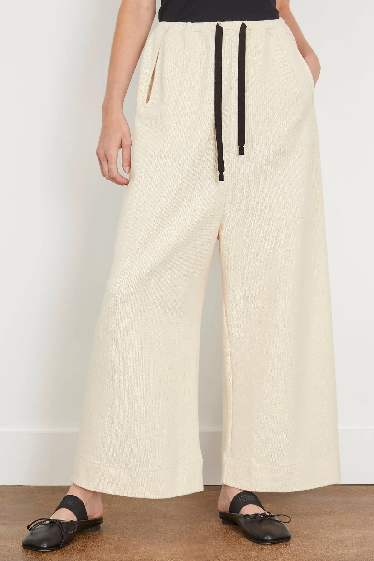 Alison Trouser in Ivory