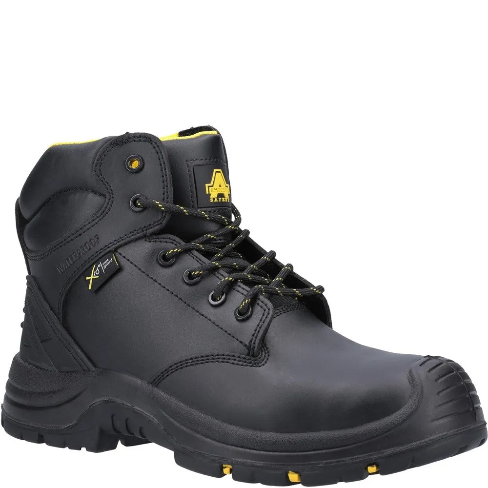 Amblers Safety AS303C Wrekin Metal Free Metatarsal Waterproof Safety Boot