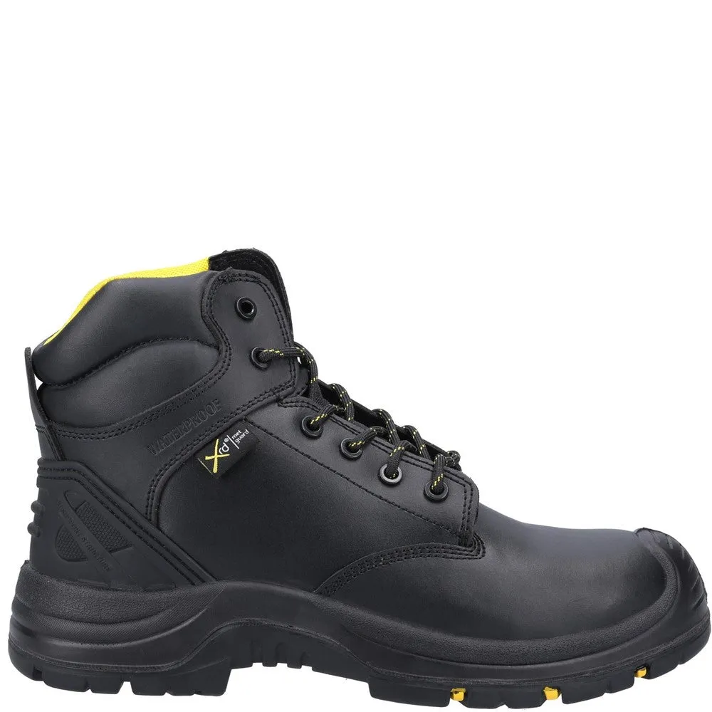 Amblers Safety AS303C Wrekin Metal Free Metatarsal Waterproof Safety Boot