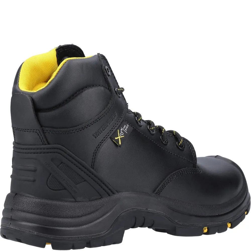 Amblers Safety AS303C Wrekin Metal Free Metatarsal Waterproof Safety Boot