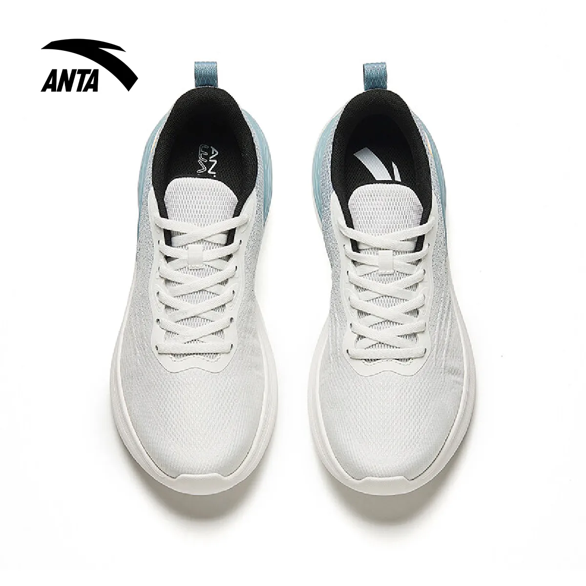 ANTA Men's Basic Walking Cross-Training Shoes