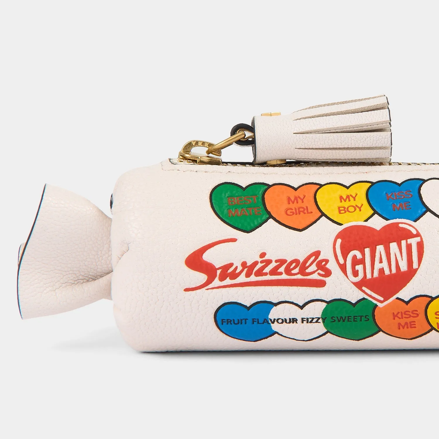 Anya Brands Love Hearts Pencil Case