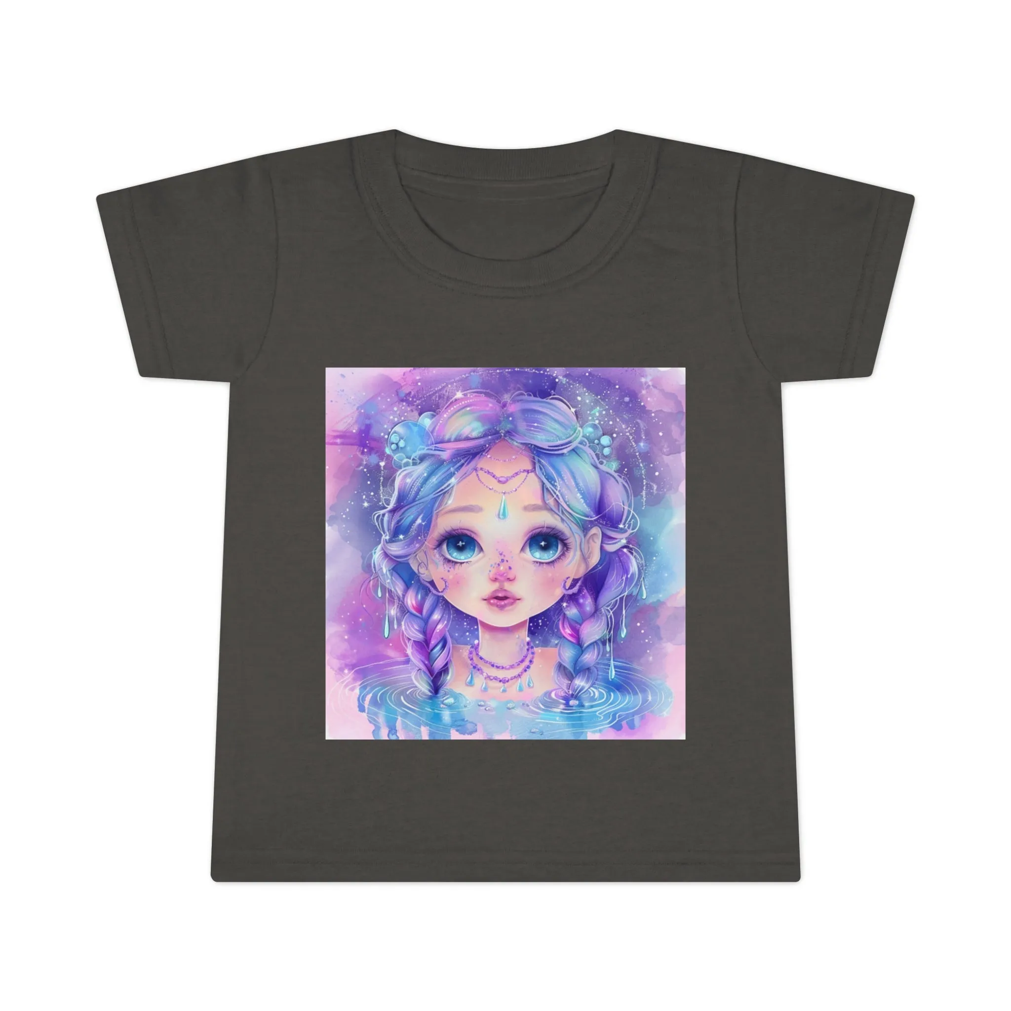 Aquarius zodiac Toddler T-shirt