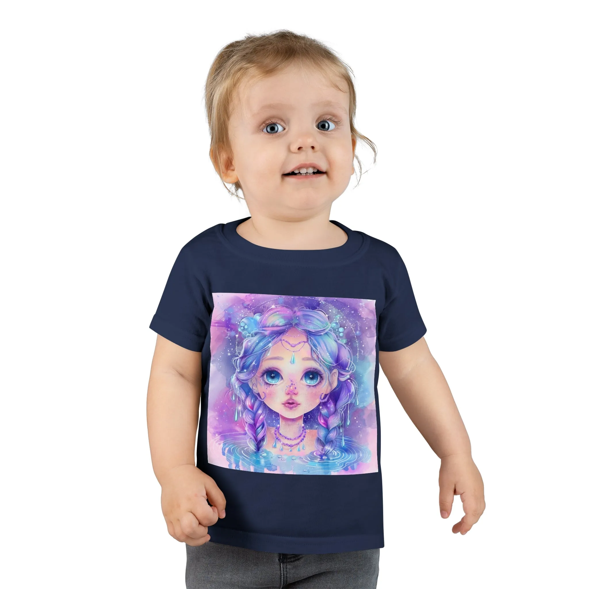 Aquarius zodiac Toddler T-shirt