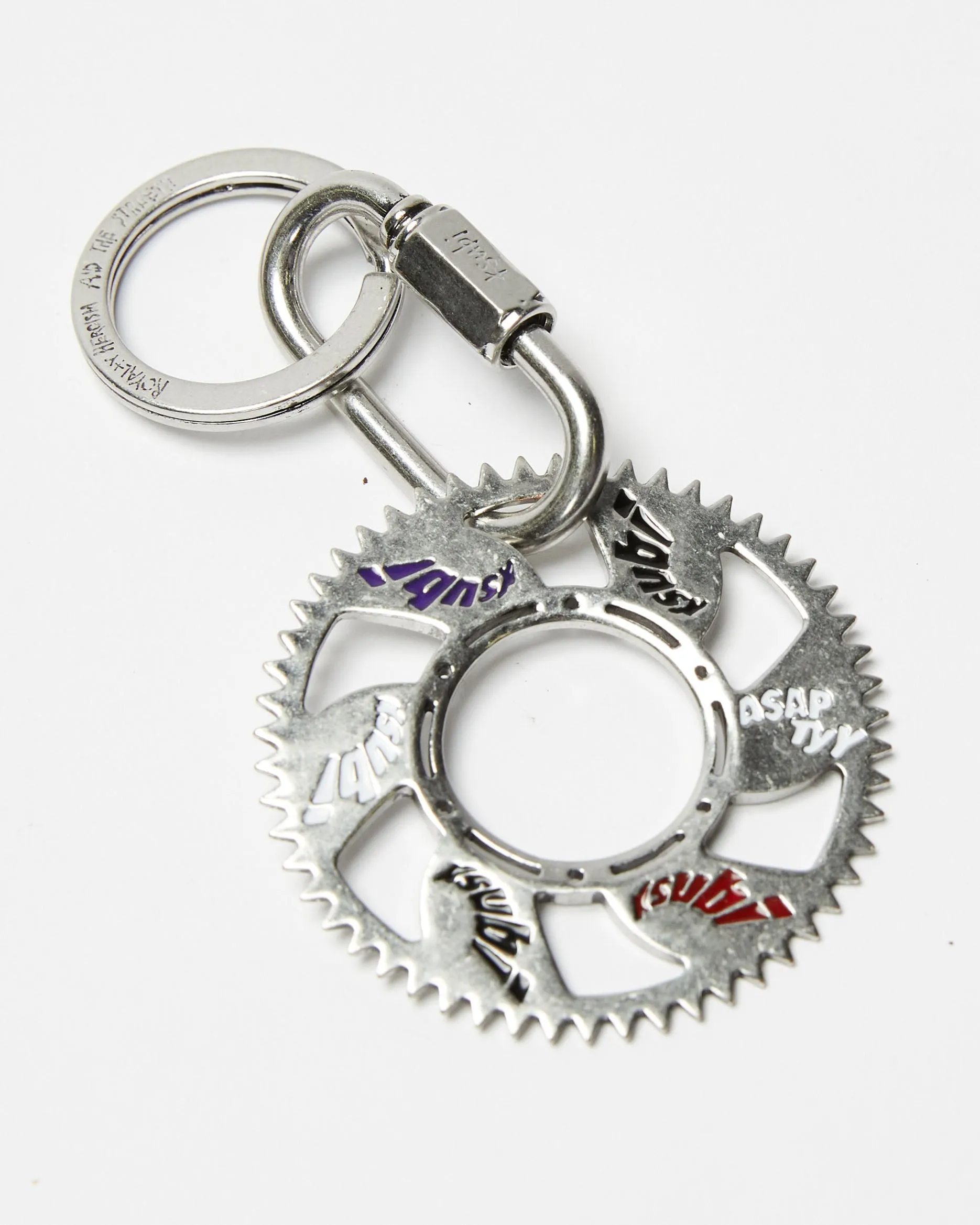 ASAP TYY MOTO KEY RING