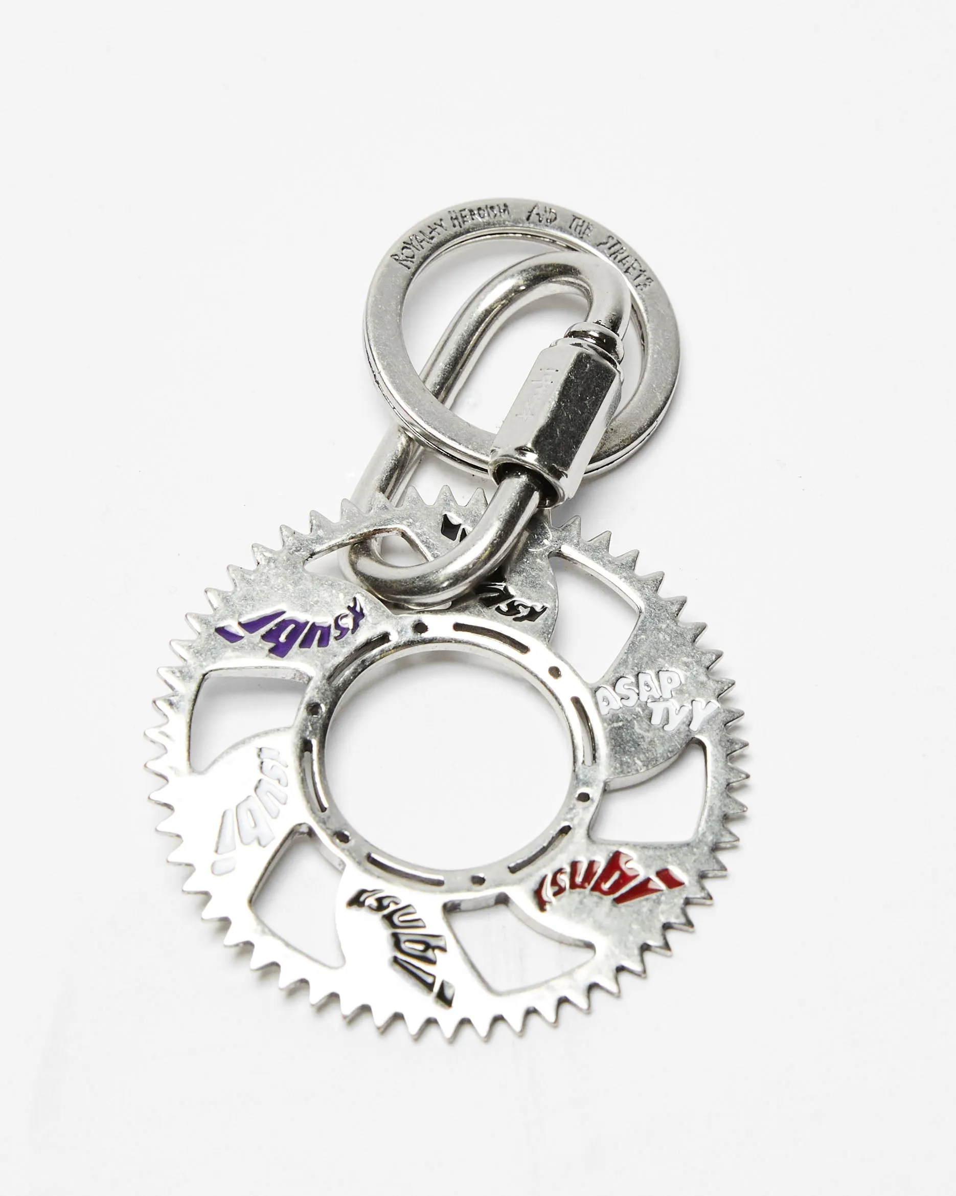 ASAP TYY MOTO KEY RING