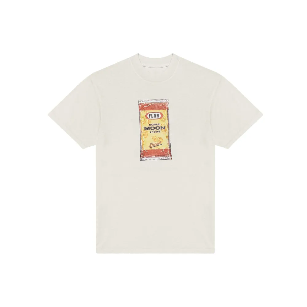 Astro Cheese 2 T-Shirt (Cream)