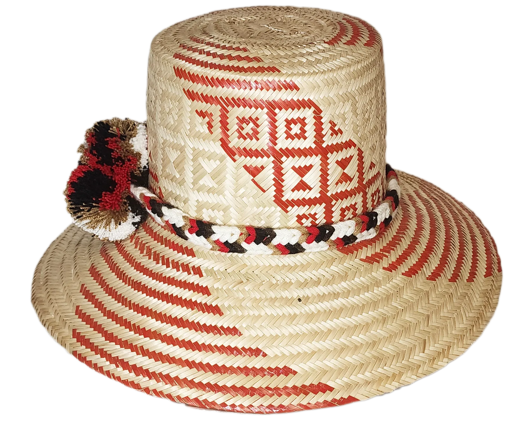 Aviana Handmade Wayuu Hat