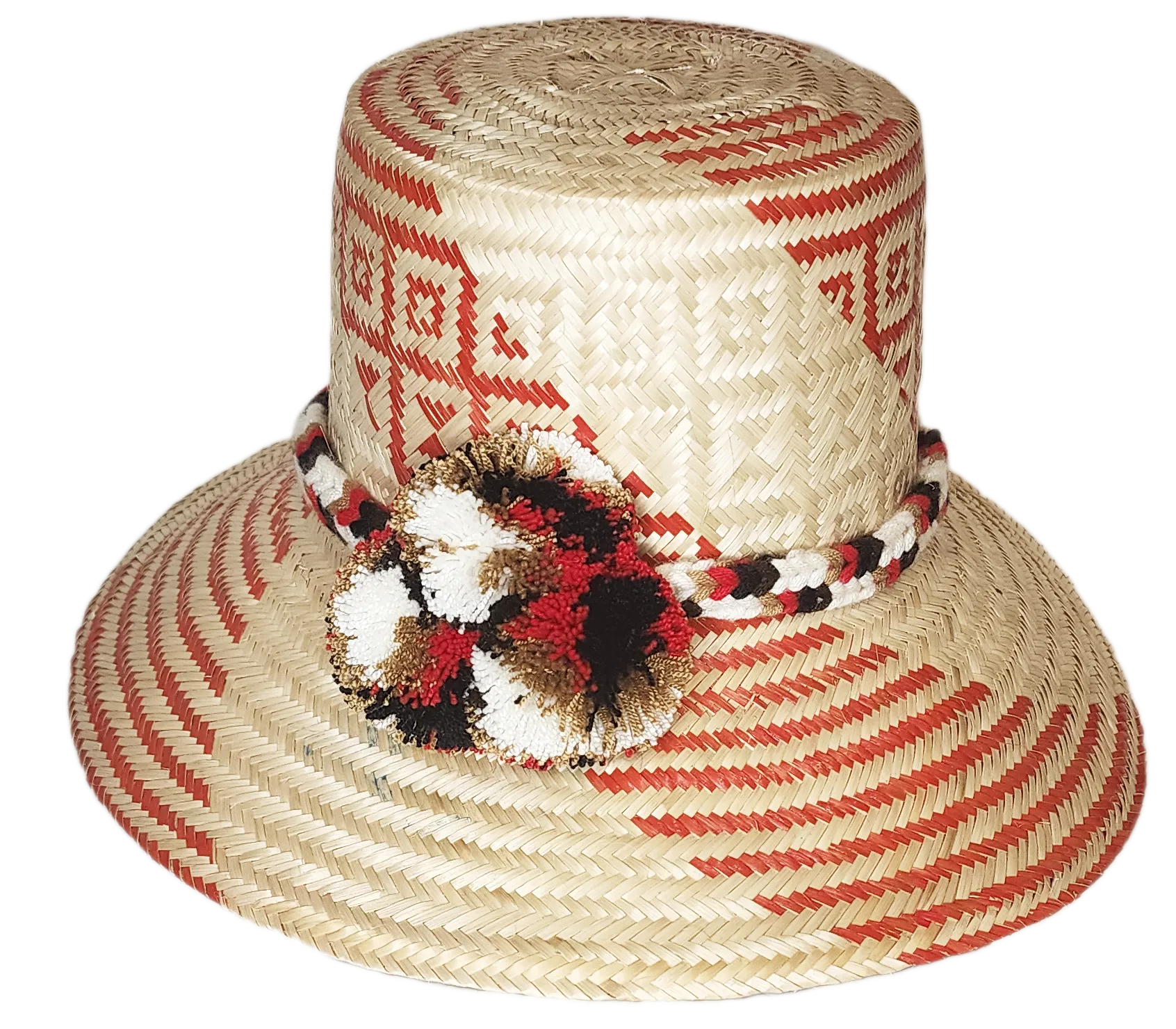 Aviana Handmade Wayuu Hat