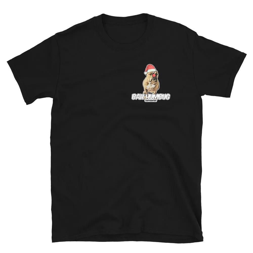 Bah Humbug (Hershey) Unisex T-Shirt