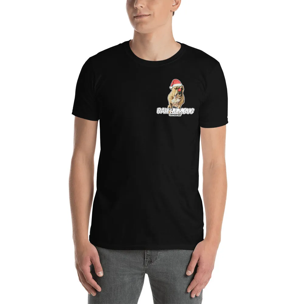 Bah Humbug (Hershey) Unisex T-Shirt