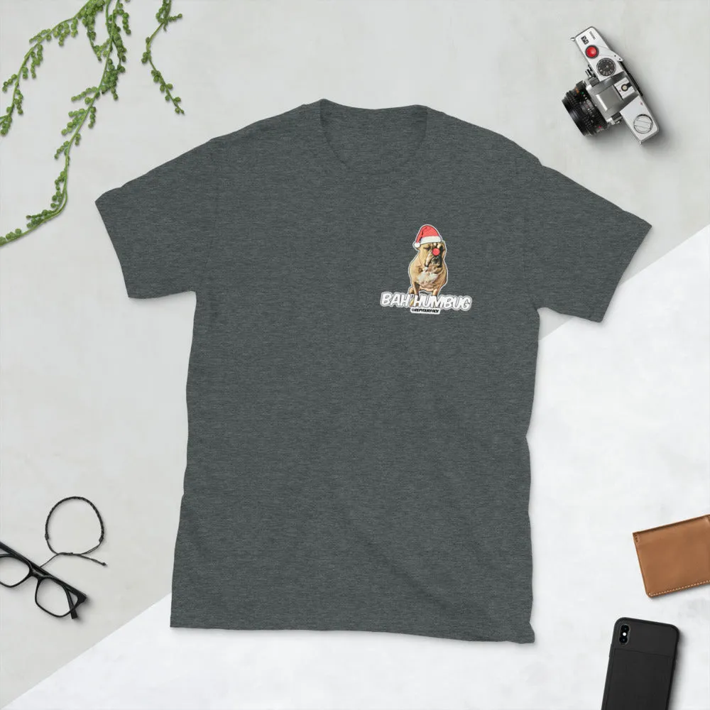 Bah Humbug (Hershey) Unisex T-Shirt