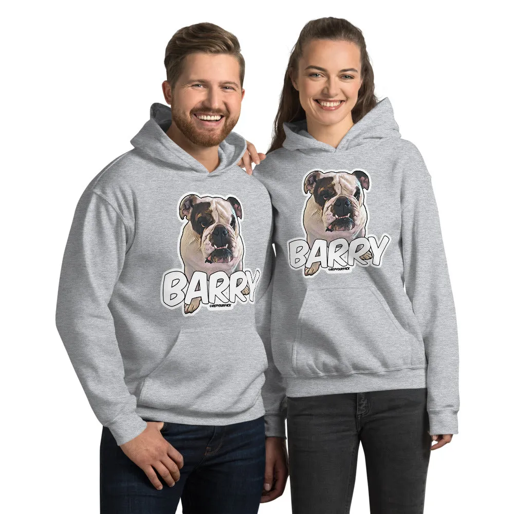 Barry Unisex Hoodie