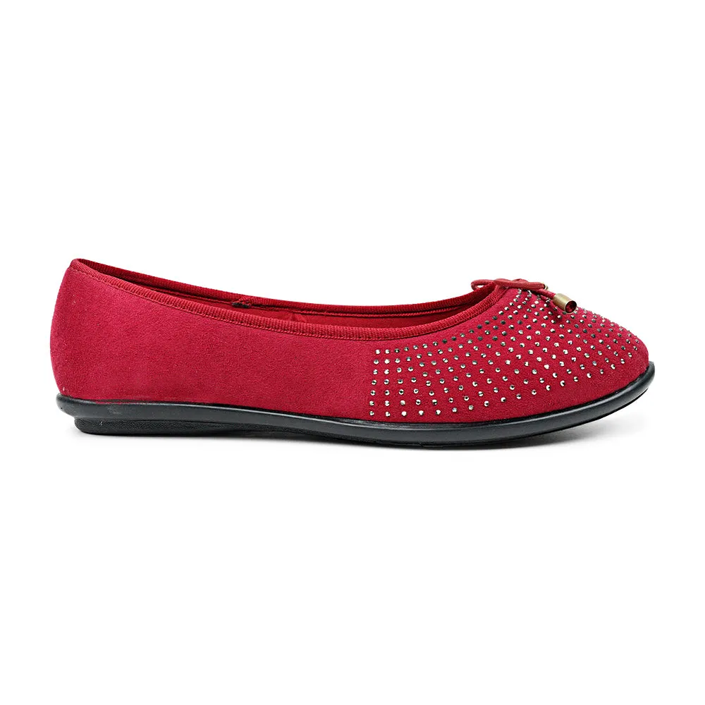 Bata ROME Ballet Flat Shoe