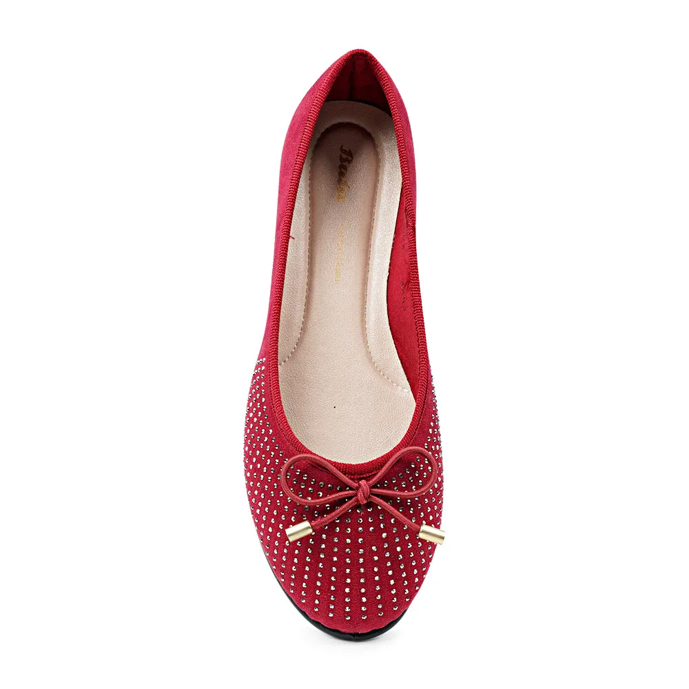 Bata ROME Ballet Flat Shoe