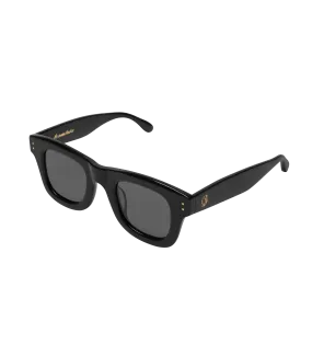 BBC ASTRO SUNGLASSES - BLACK/BLACK