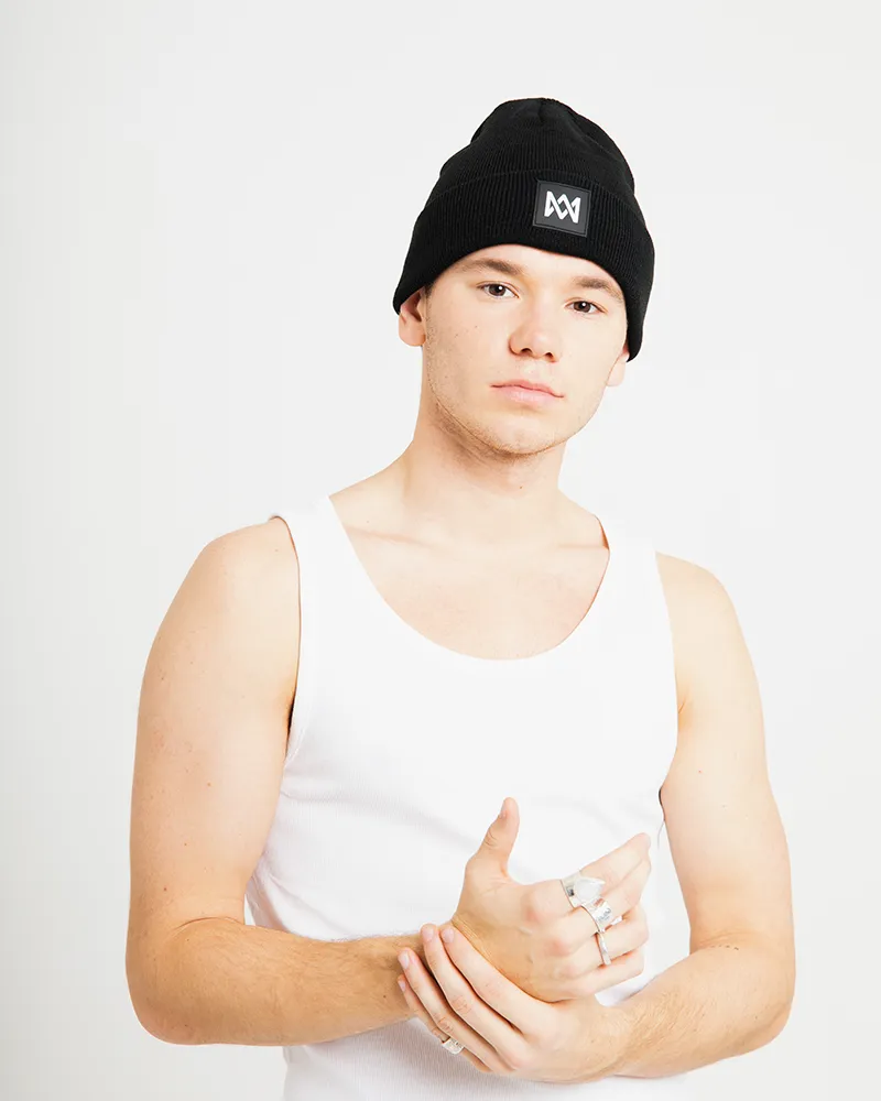 Beanie | Black