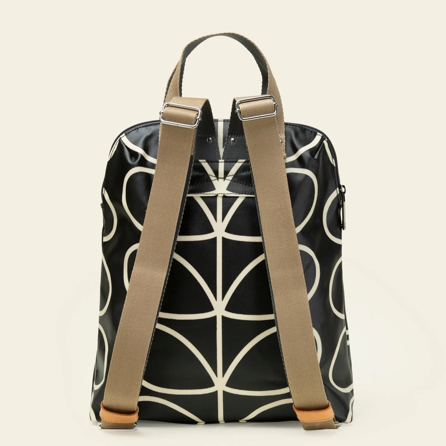 Bestie Backpack - Linear Stem Liquorice