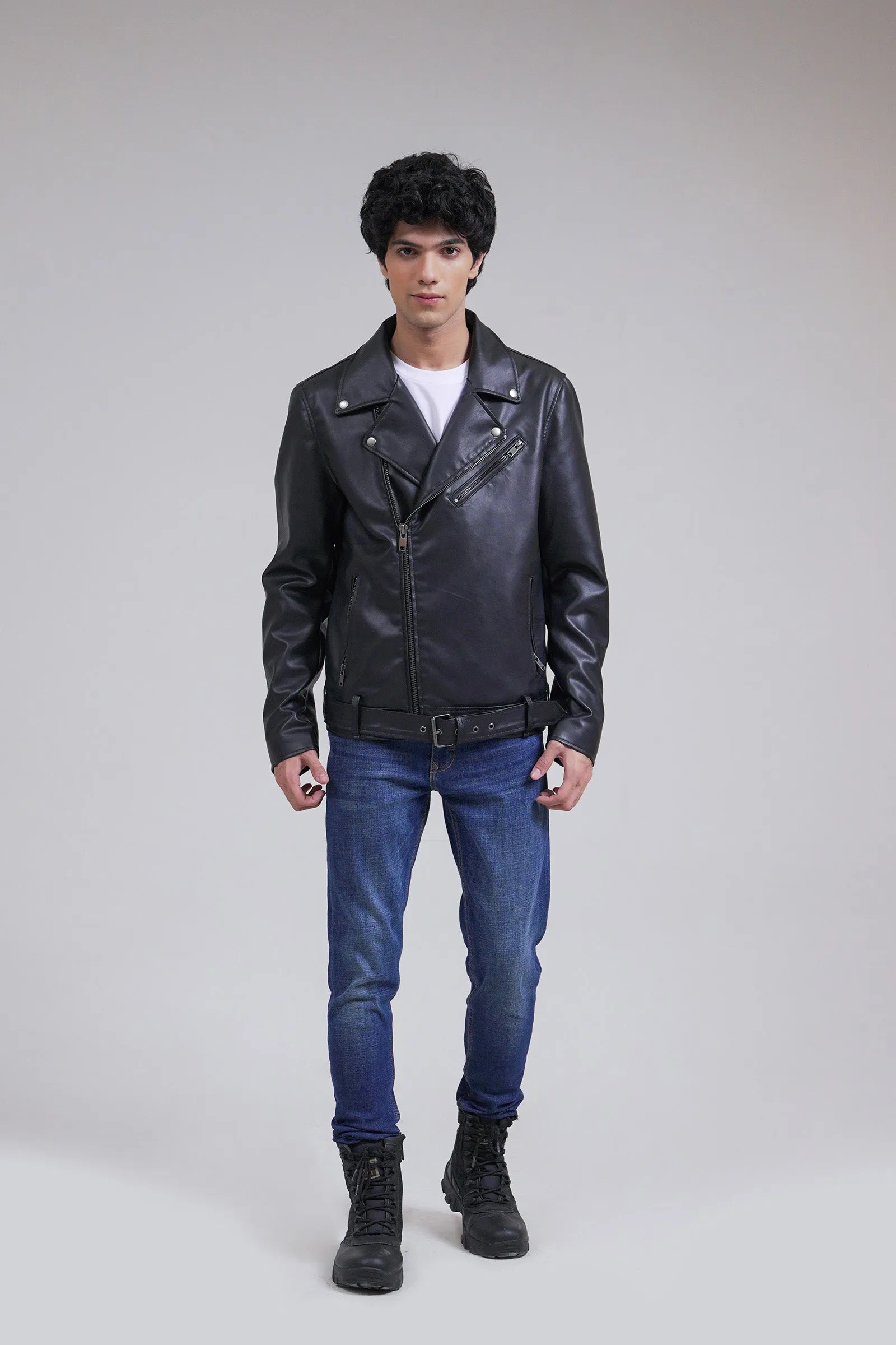 Biker Jacket