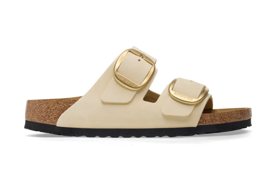 Birkenstock Arizona Big Buckle Ecru 1026557