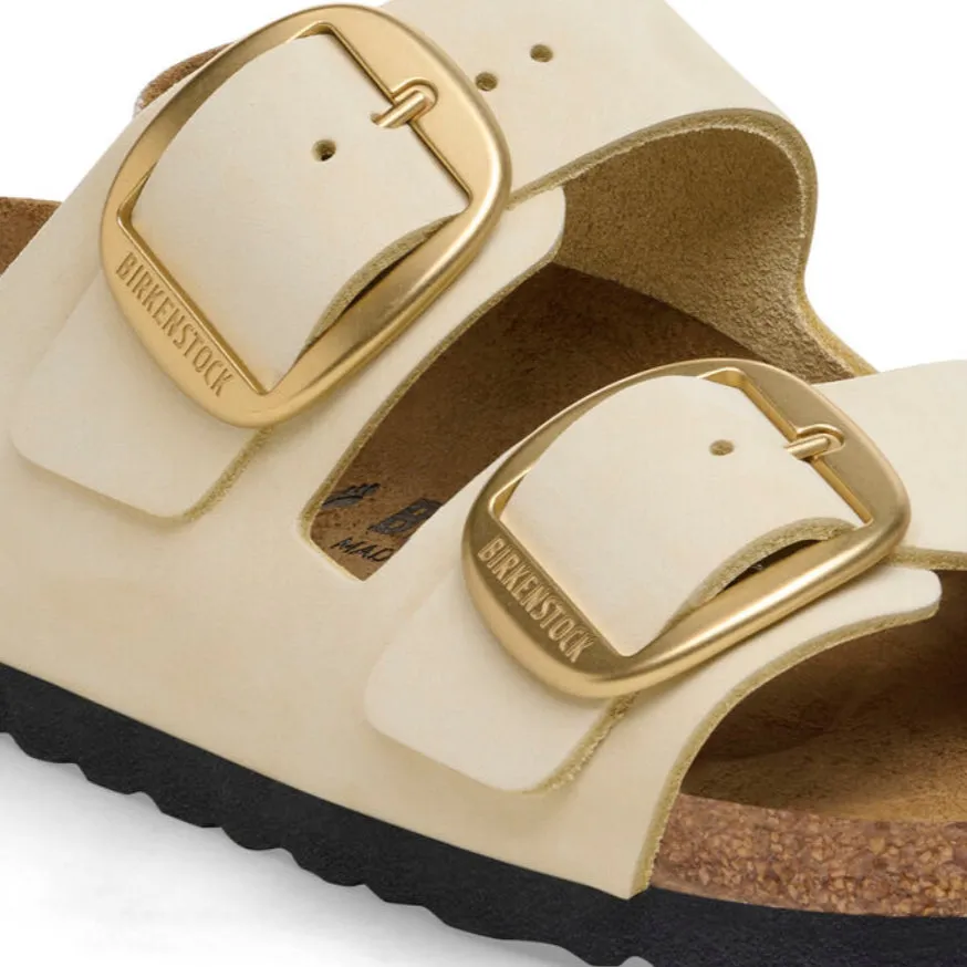 Birkenstock Arizona Big Buckle Ecru 1026557