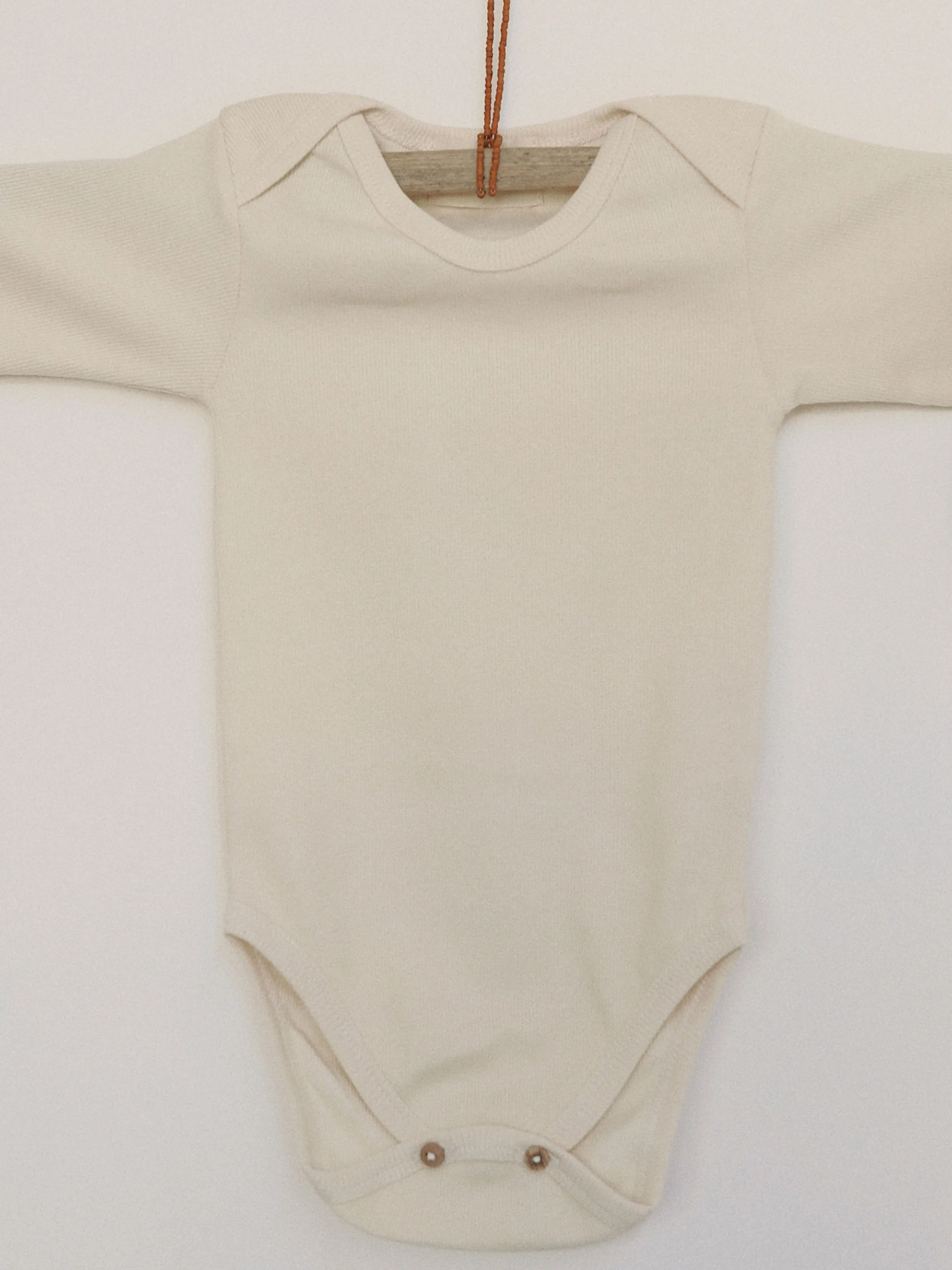 BODY SUIT | UNDYED