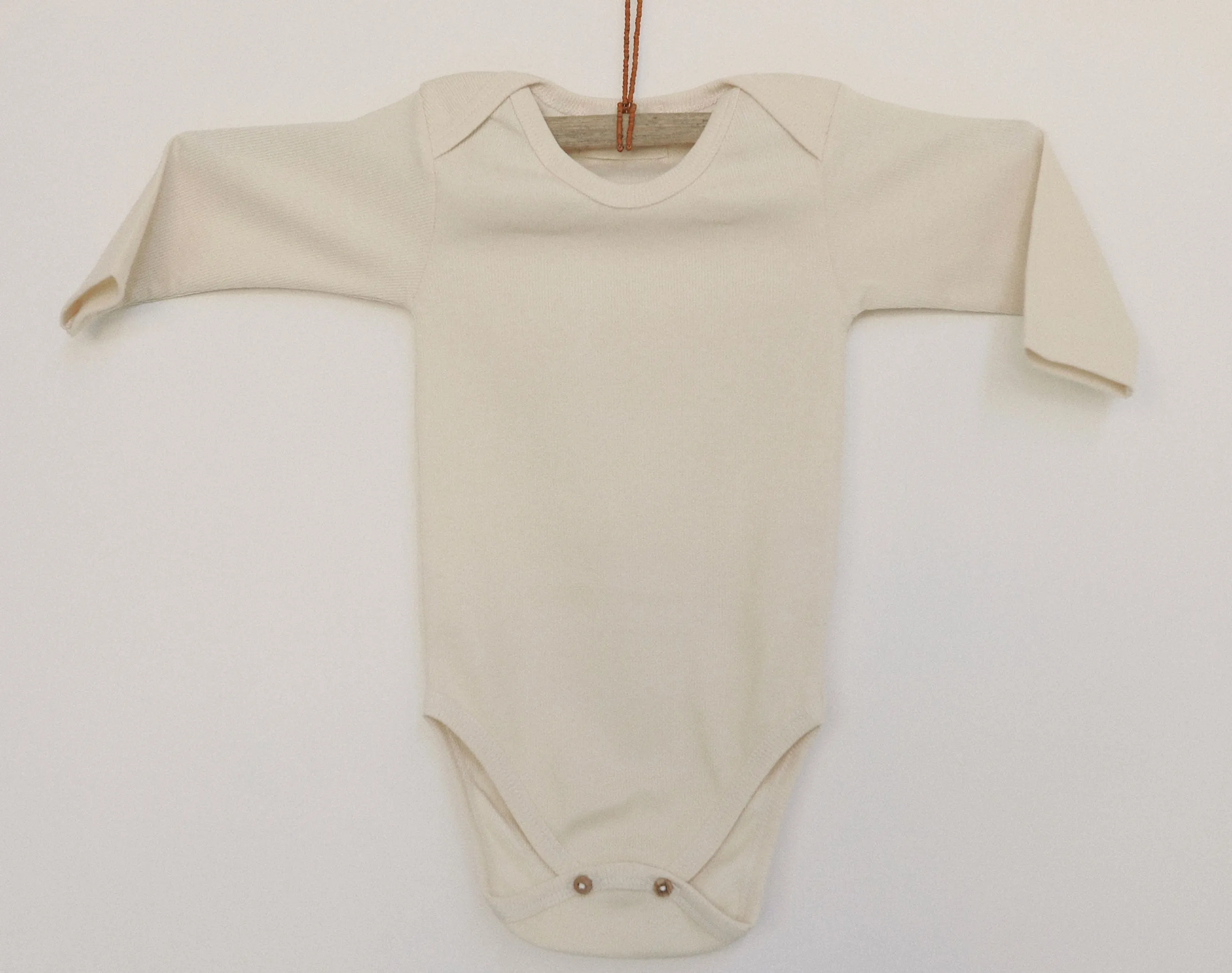 BODY SUIT | UNDYED