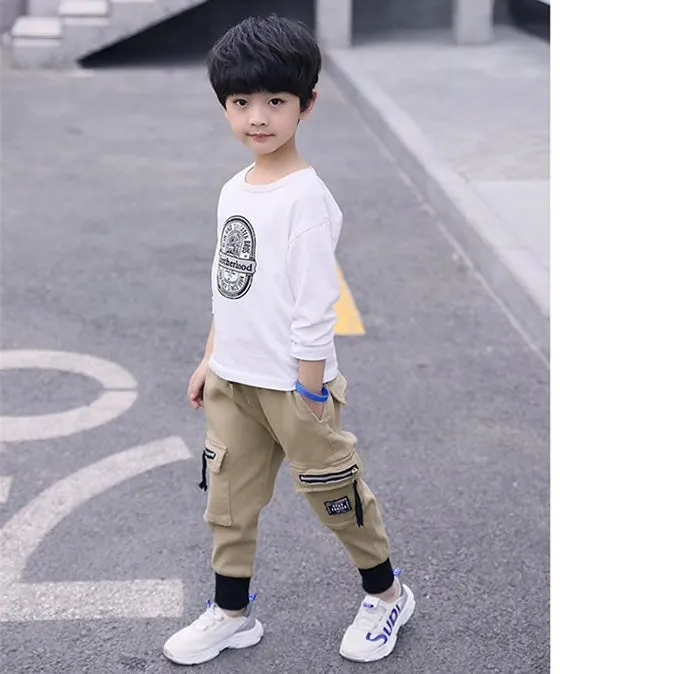 Boys Cargo Jogger/Harem Pants - ONLY 2 LEFT !!!