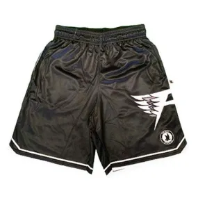 Boys Flow Solid Trim Logo Short