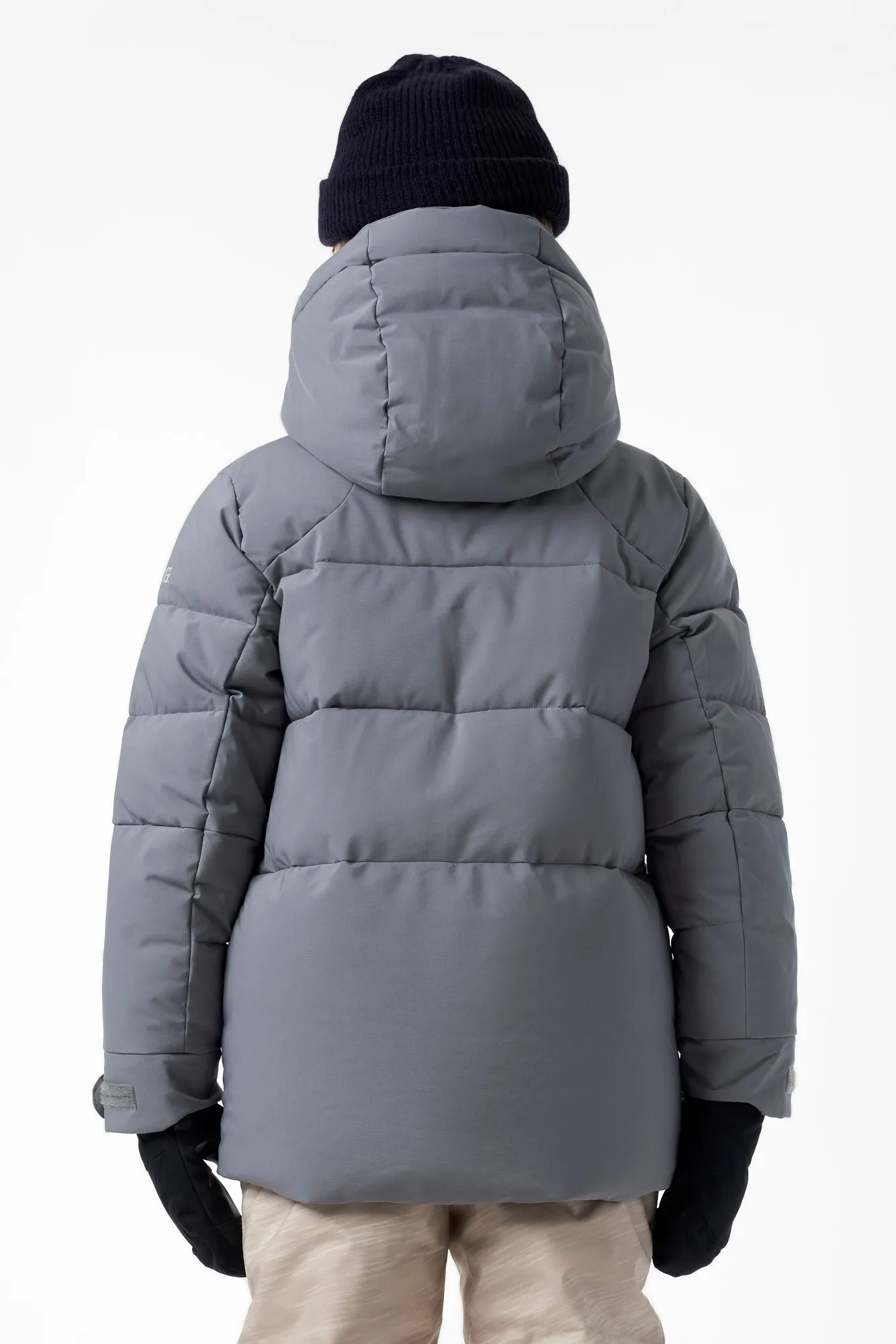 Boy's Redford Jr. Synthetic Down Jacket