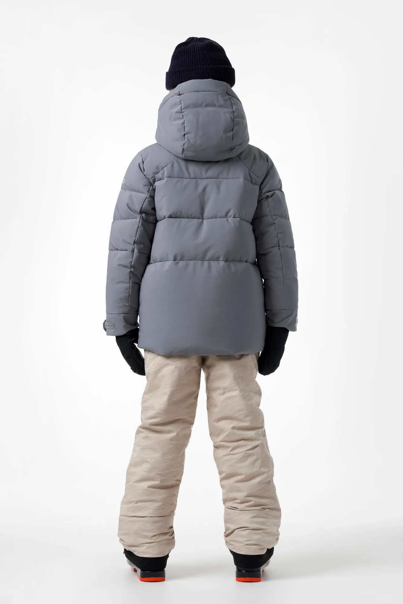 Boy's Redford Jr. Synthetic Down Jacket