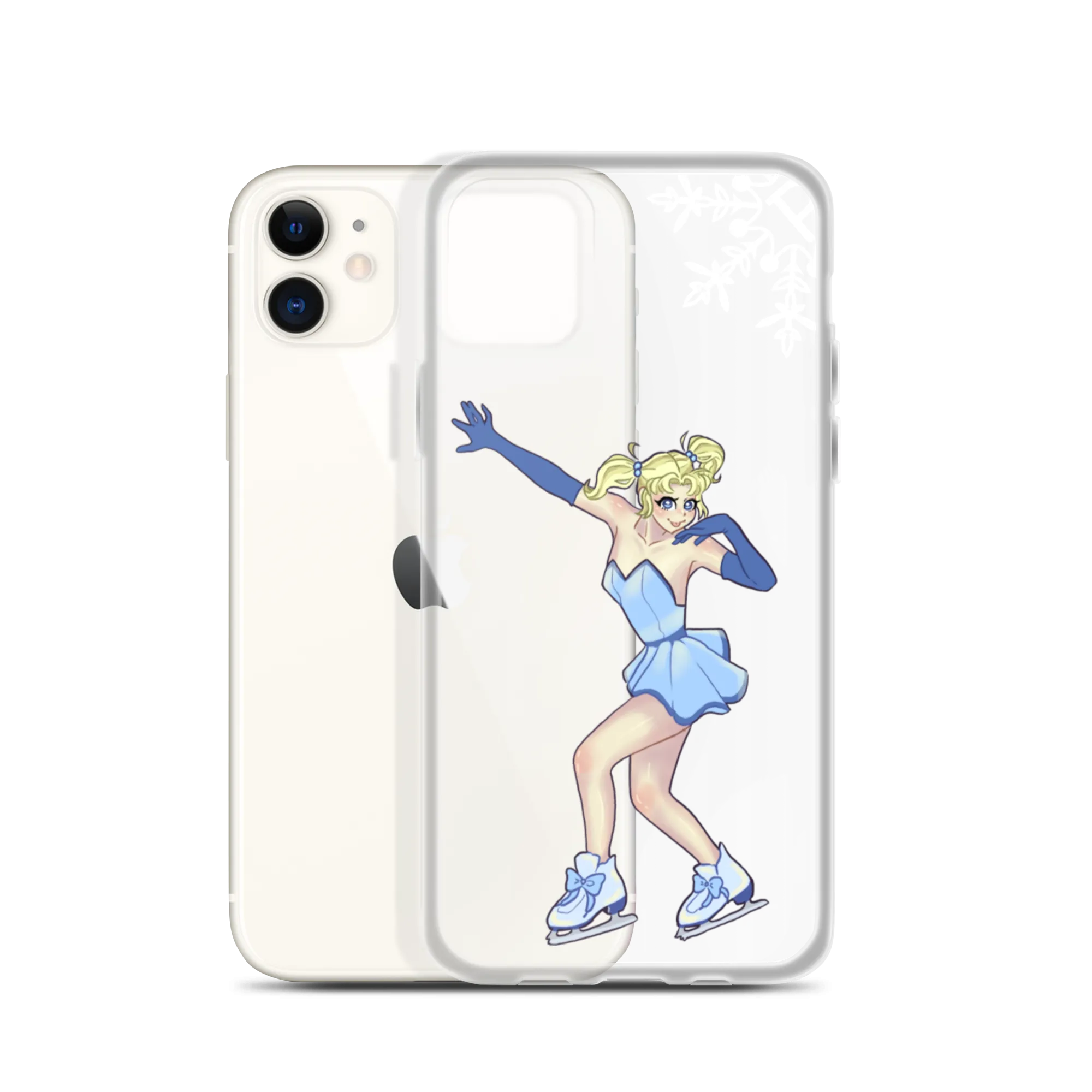 Bubbles iPhone Case