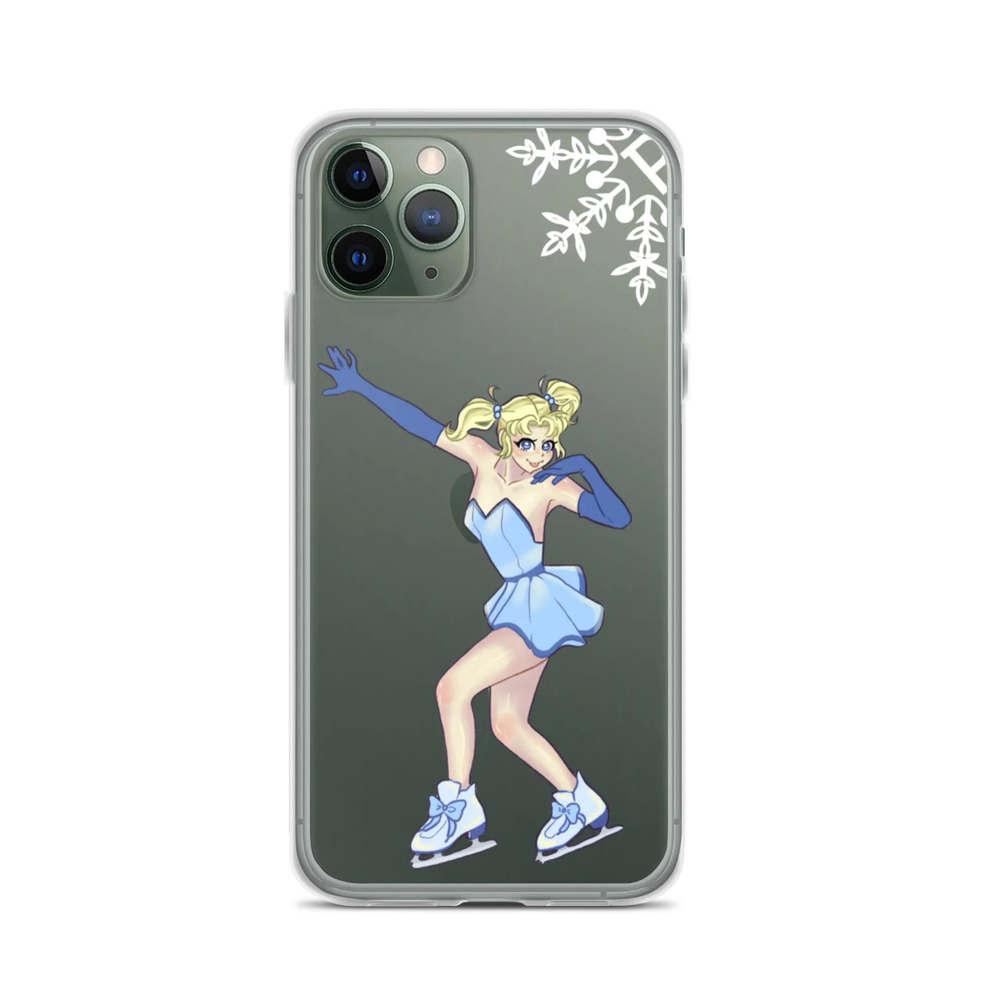 Bubbles iPhone Case