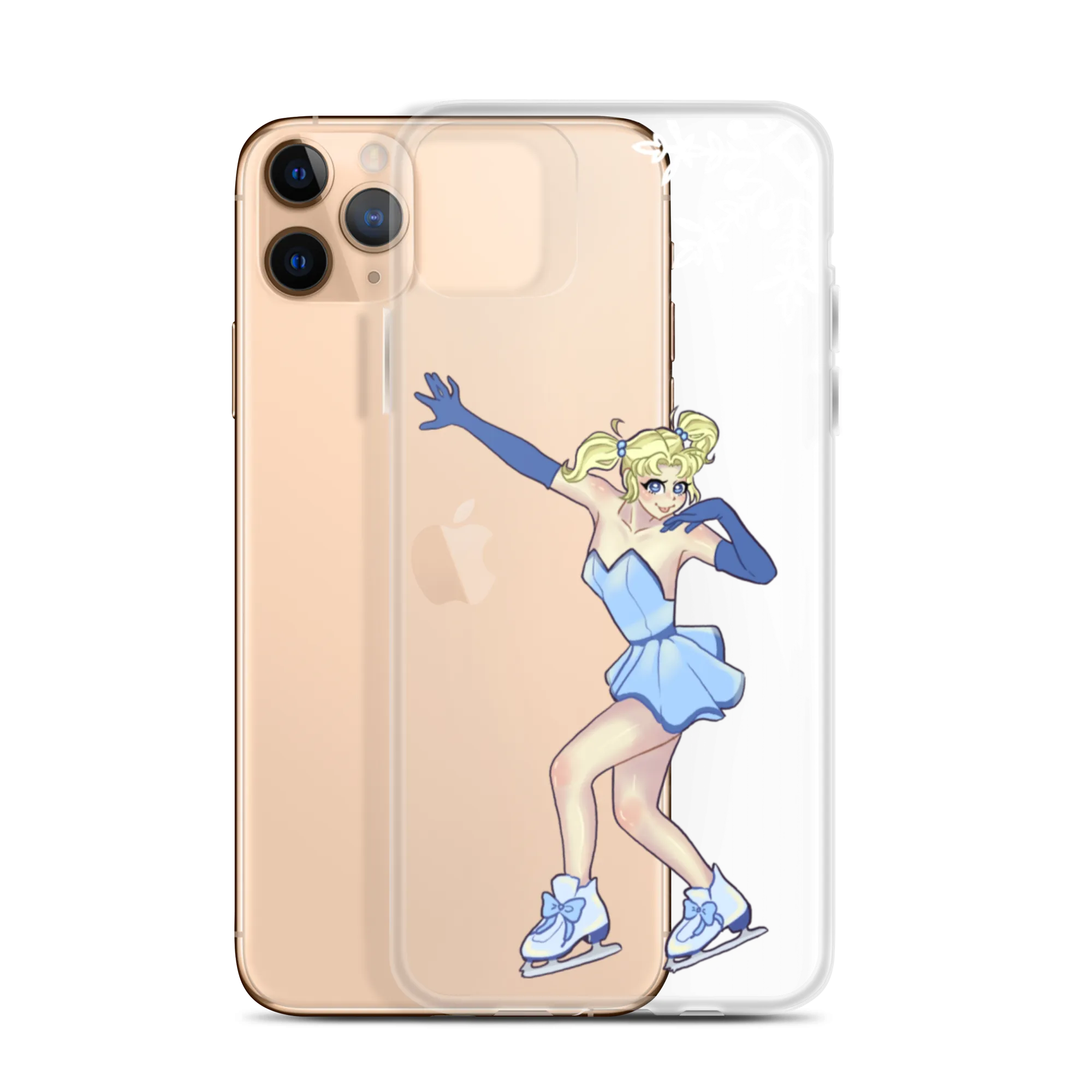 Bubbles iPhone Case