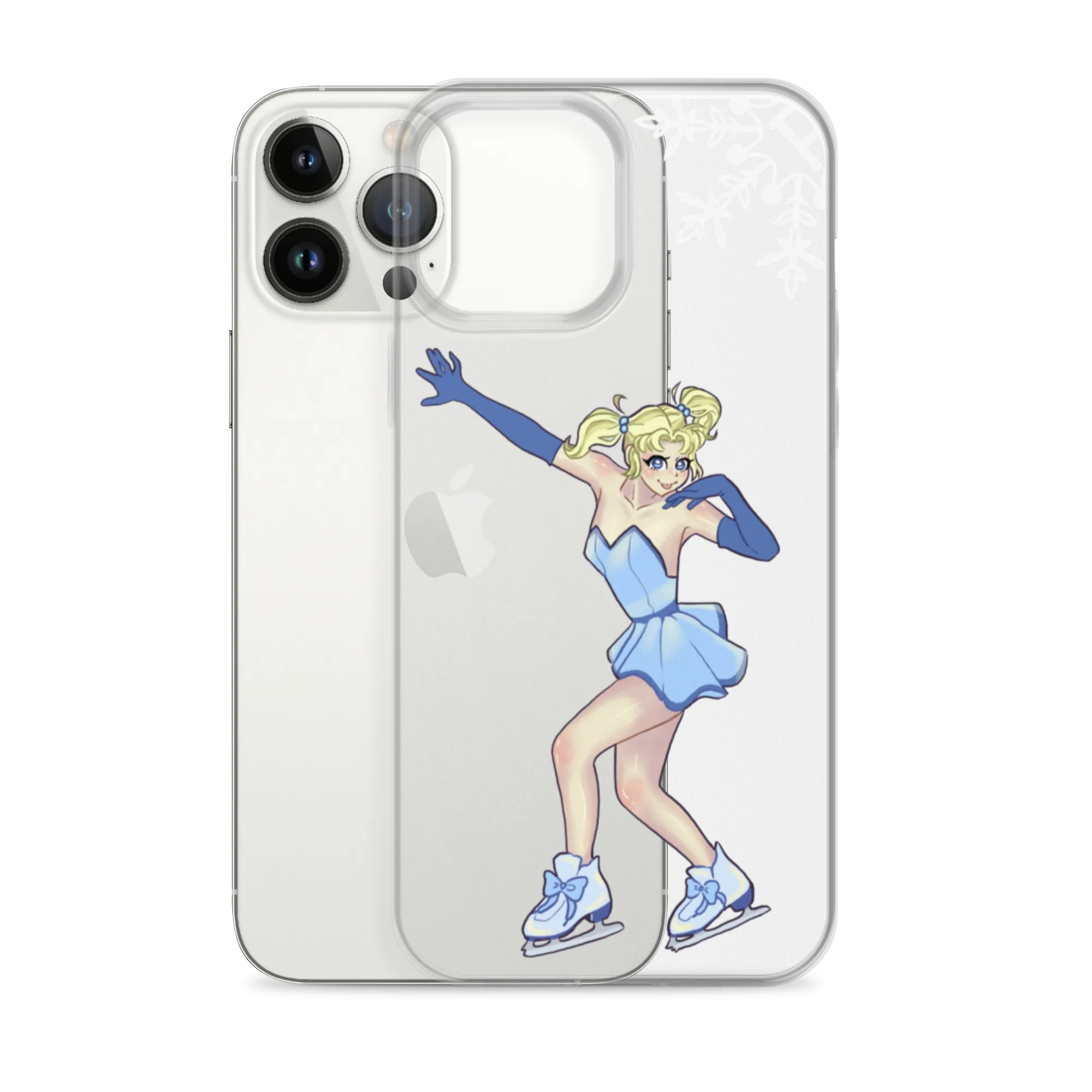 Bubbles iPhone Case