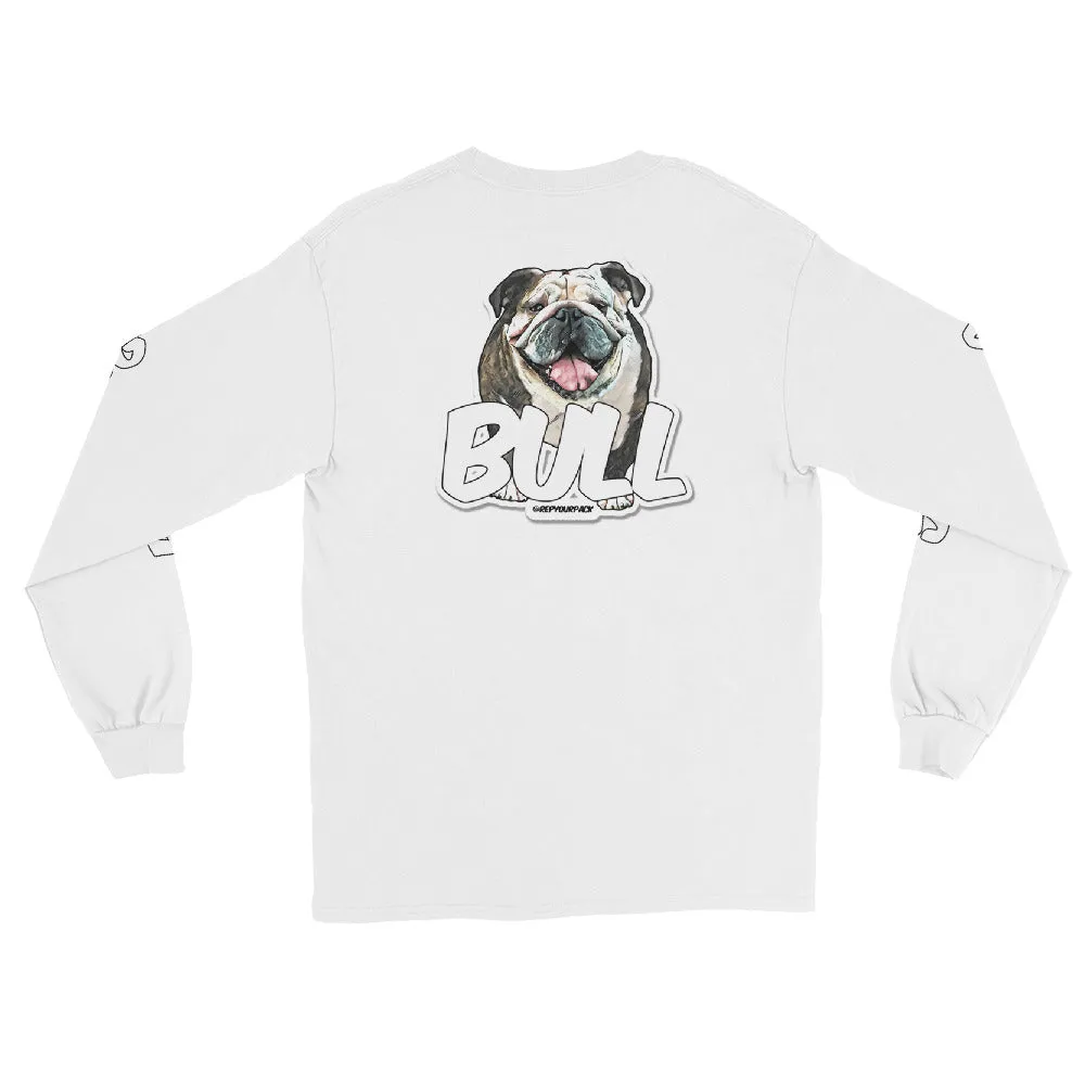 Bull Long Sleeve Shirt