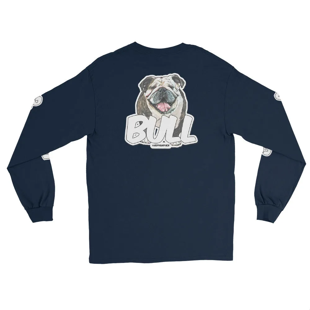 Bull Long Sleeve Shirt