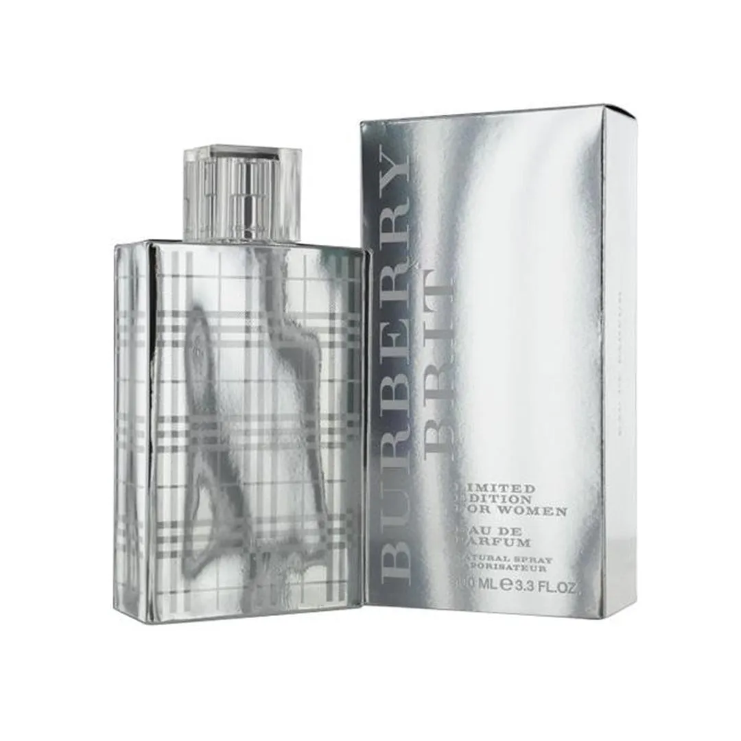 Burberry Brit Limited Edition EDP For Women