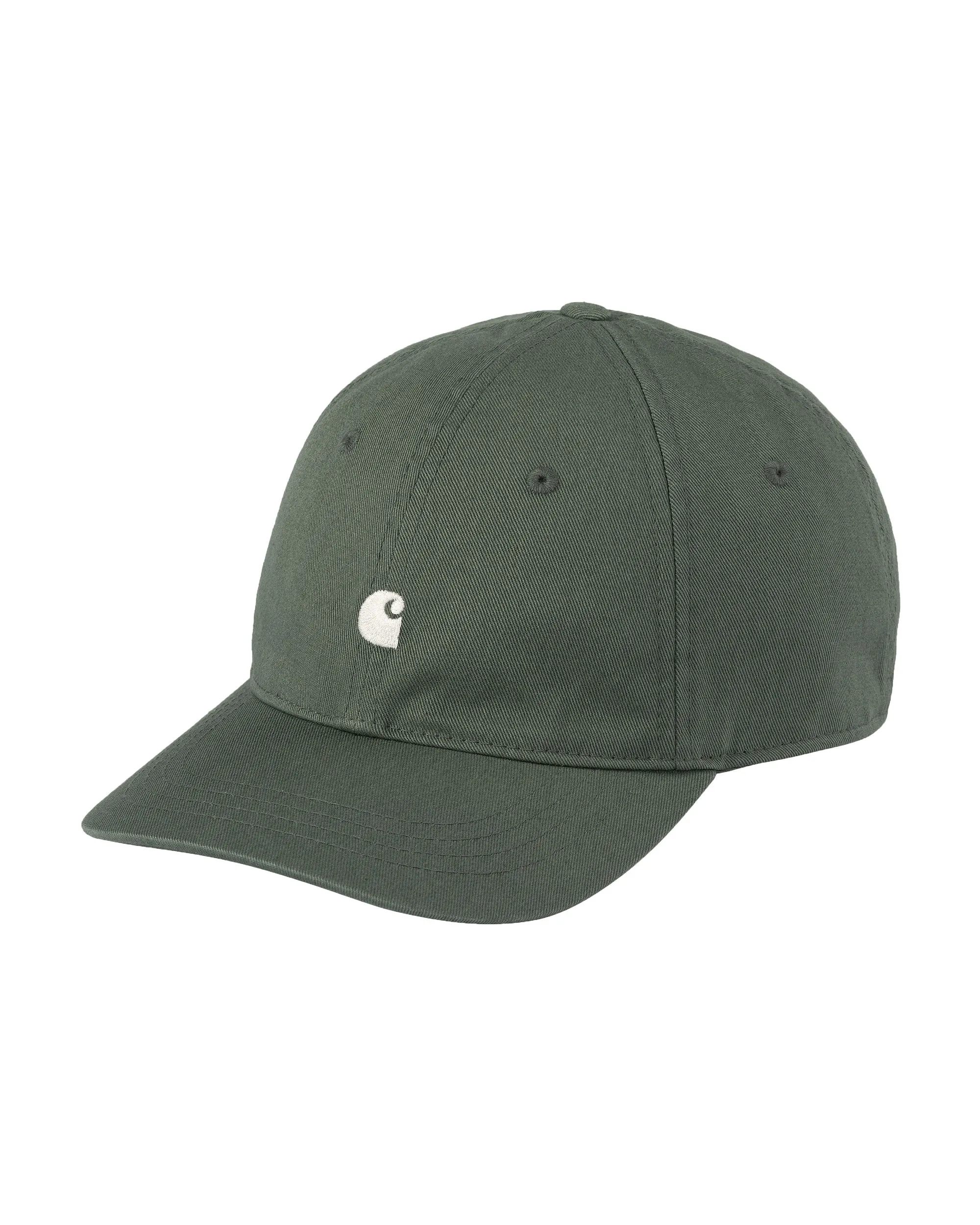 Cappello Carhartt Wip Madison Logo Cap Boxwood Wax