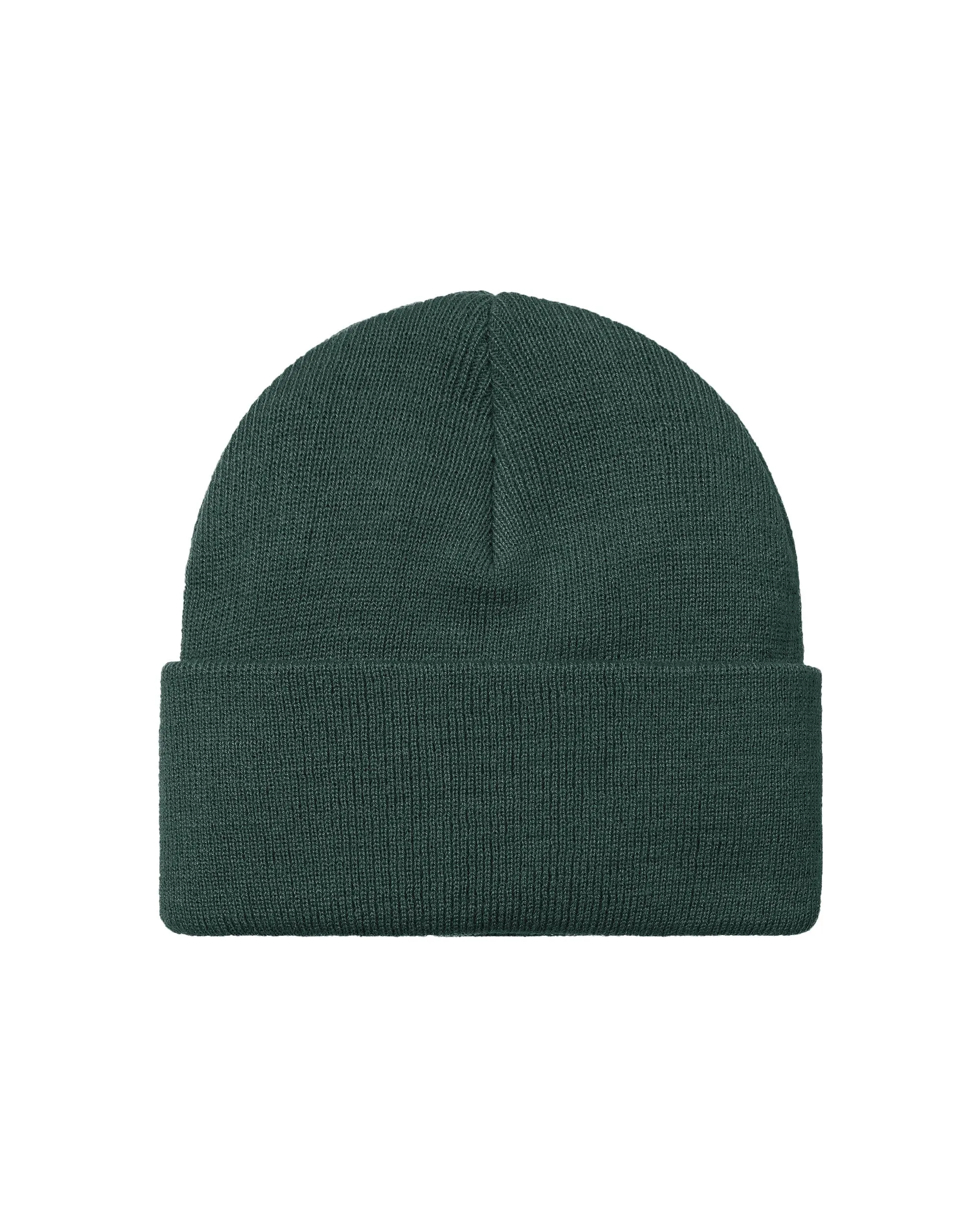 Carhartt Wip Chase Beanie Discovery Green Gold