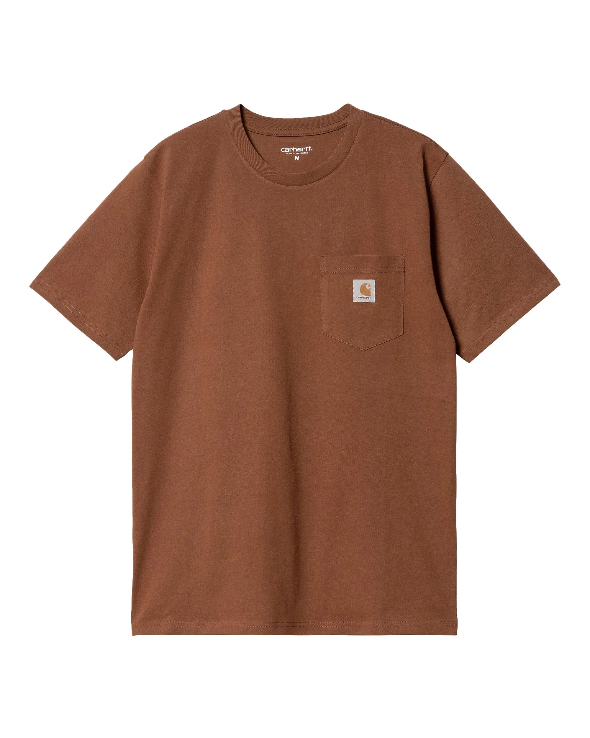 Carhartt Wip Pocket T-Shirt Beaver